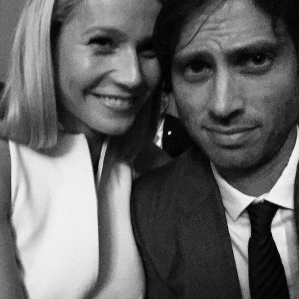 Brad Falchuk, Gwyneth Paltrow Brad Falchuk, Gwyneth Paltrow